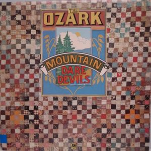 The Ozark Mountain Daredevils cover