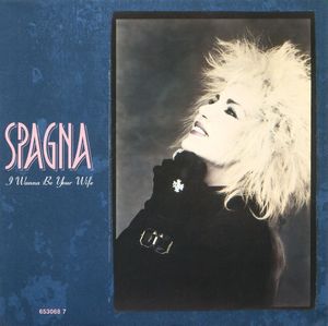 I Wanna Be Your Wife cover