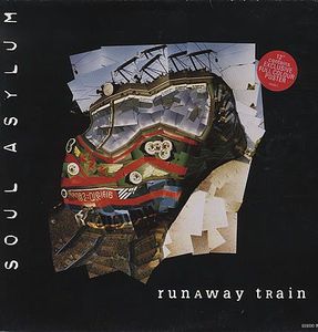 Runaway Train cover