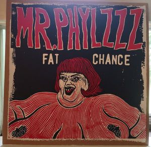 Fat Chance by Mr. Phylzzz