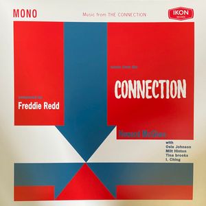 Music From The Connection by Howard McGhee Quintet