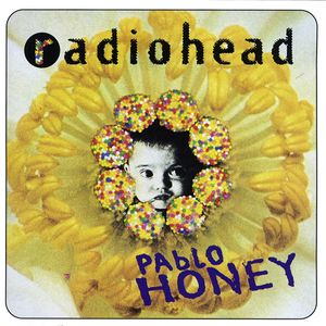 Radiohead – Pablo Honey