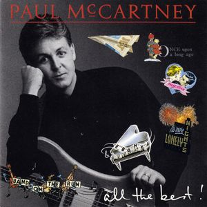 All The Best! by Paul McCartney
