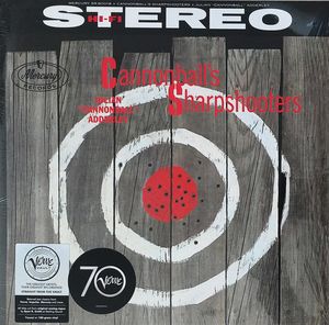 Cannonball's Sharpshooters cover