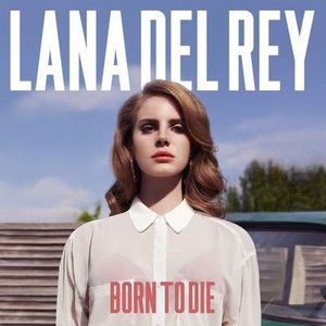 Born To Die cover