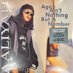 Age Ain't Nothing But A Number by Aaliyah