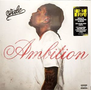 Ambition cover