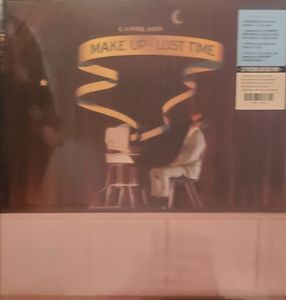 Make up / Lost Time cover