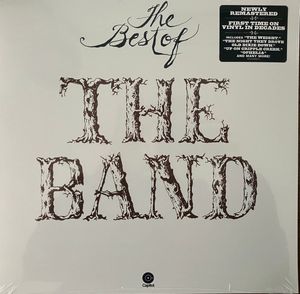The Best Of The Band by The Band