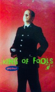 King Of Fools cover
