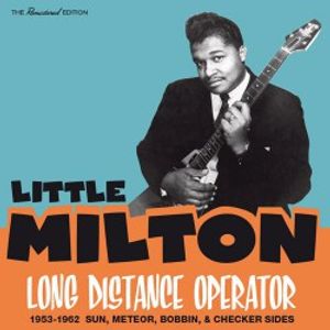 Long Distance Operator (1953-1962 Sun, Meteor, Bobbin, & Checker Sides) cover