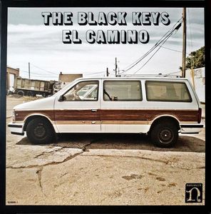 El Camino cover