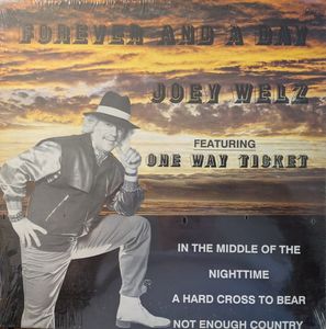 Joey Welz – Forever And A Day