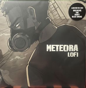 Meteora Lofi cover