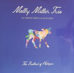 The Ballad Of Hotspur cover