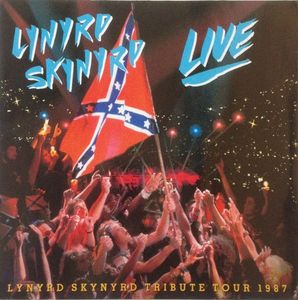 Southern By The Grace Of God: Lynyrd Skynyrd Tribute Tour 1987 cover