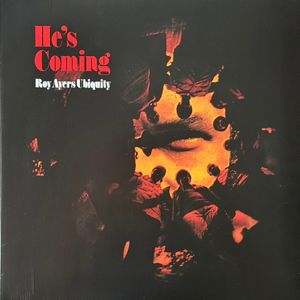 He's Coming by Roy Ayers Ubiquity