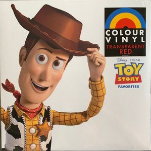Toy Story Favorites cover