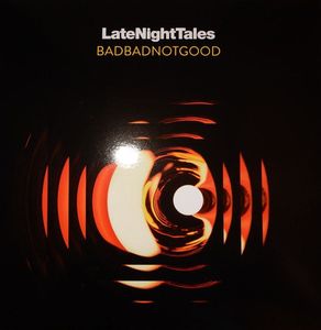 LateNightTales cover