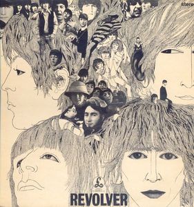 Revolver by The Beatles