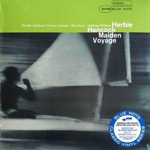 Maiden Voyage cover