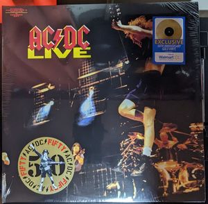 AC/DC – Live