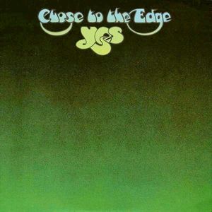 Close To The Edge cover