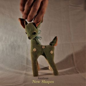 New Shapes cover