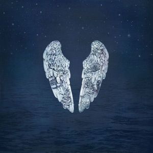 Ghost Stories by Coldplay