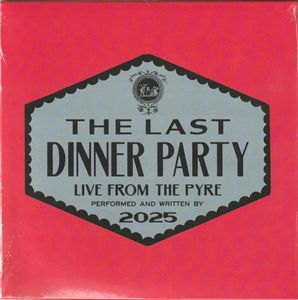 Live From The Pyre cover