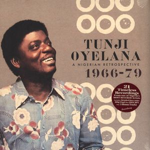 A Nigerian Retrospective 1966-79 by Tunji Oyelana