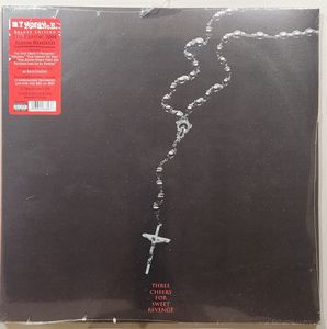 Three Cheers For Sweet Revenge cover