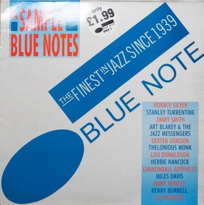 Various – A Sample Of Blue Notes