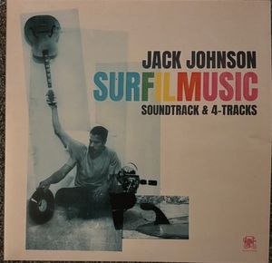 Jack Johnson – Surfilmusic