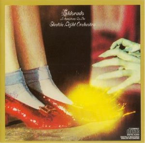 Electric Light Orchestra – Eldorado - A Symphony By The Electric Light Orchestra