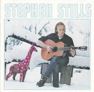 Stephen Stills by Stephen Stills