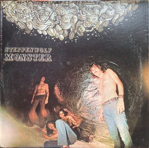 Steppenwolf – Monster