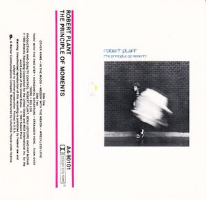 Robert Plant – The Principle Of Moments