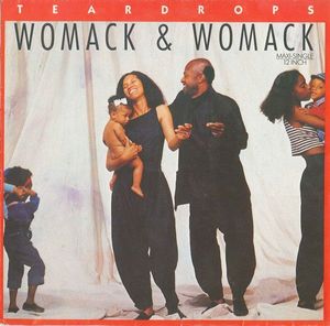 Womack & Womack – Teardrops