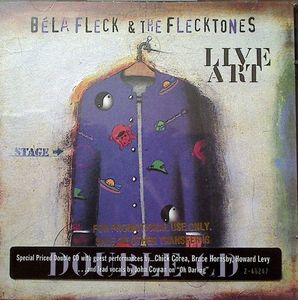 Béla Fleck & The Flecktones – Live Art