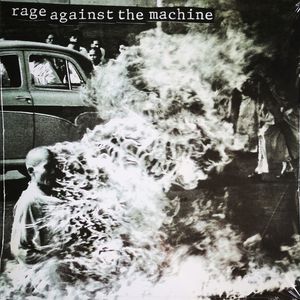 Rage Against The Machine by Rage Against The Machine Rage Against The Machine by Rage Against The Machine
