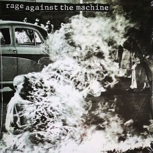 Rage Against The Machine cover
