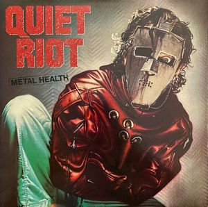 Metal Health cover