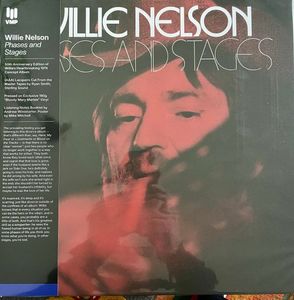 Phases And Stages by Willie Nelson