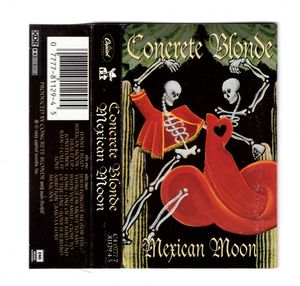 Concrete Blonde – Mexican Moon