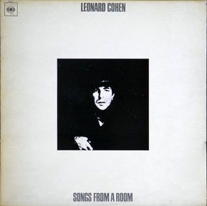 Songs From A Room by Leonard Cohen