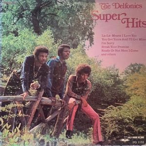 Super Hits cover