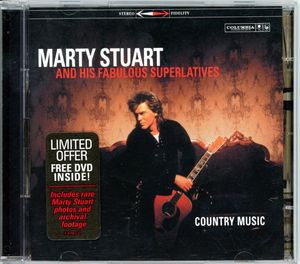 Country Music cover