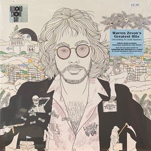 Warren Zevon's Greatest Hits (According To Judd Apatow) by Warren Zevon