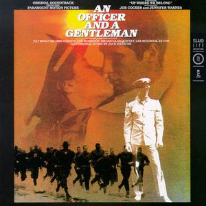 An Officer And A Gentleman - Soundtrack by Various An Officer And A Gentleman - Soundtrack by Various